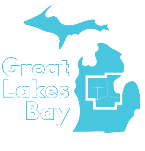 Great Lakes Bay — Michigan. Centered.